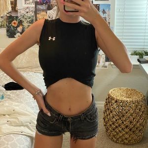 Under Armour Workout Top